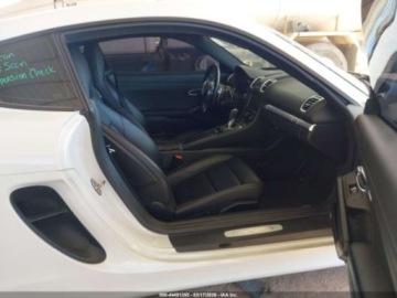 Porsche 2015 Porsche 718 Cayman S 2015 3.4 Benzyna 325KM, zdjęcie 13