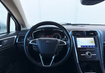 Ford Mondeo V Kombi Facelifting 2.0 EcoBlue 150KM 2020 Ford Mondeo BLACK WEEK 2.0 TDCi 150KM AT Titanium 2.0 Diesel 150KM, zdjęcie 15