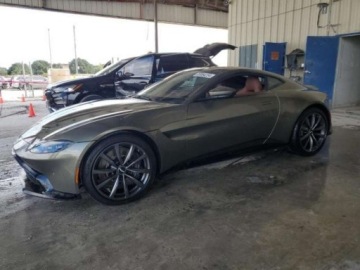 Aston Martin V8 Vantage IV 2020 Aston Martin V8 Vantage 2020 Aston Martin Vantage 4.0 Benzyna 503KM, zdjęcie 1