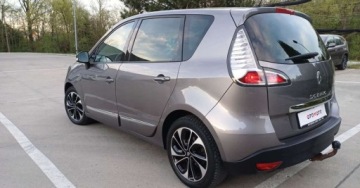 Renault Scenic III XMOD Energy dCi 130KM 2014 Renault Scenic Renault Scenic Energy dCi 130 Euro 6 SampS Bose Edition, zdjęcie 5