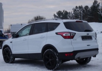 Ford Kuga III SUV 2,0 EcoBlue 120KM 2019 Ford Kuga 2.0TDCI Navi Bezwypadkowy Okazja Oplacony 2.0 Diesel 120KM, zdjęcie 8