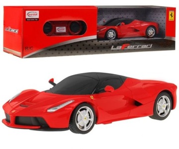 Zabawka zdalnie sterowana jeżdżąca Rastar 1:24 - Ferrari F12 Berlinetta