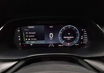 Skoda Octavia III Kombi Facelifting 2.0 TDI 150KM 2020 Skoda Octavia 2.0 TDI AMBITION - Salon Polska - FV23 2.0 Diesel 150KM, zdjęcie 18