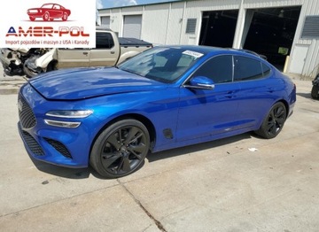  Genesis G70 2023 3.3l 3.3 Benzyna 365KM