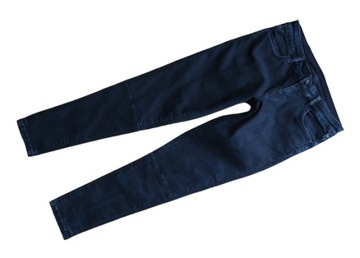 ZARA __ SPODNIE RURKI JEANS __ R. 36/S