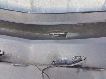 ЗАДНИЙ БАМПЕР OPEL ASTRA H TWINTOP КАБРИОЛЕТ Z167