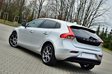 Volvo V40 II Hatchback Facelifting 2.0 D2 120KM 2016 Volvo V40 LiFT Full Led Ocean Race Ledy Digital, zdjęcie 3