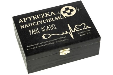 PUDEŁKO NIEZBĘDNIK PREZENT NA DZIEŃ NAUCZYCIELA