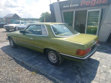 Mercedes SLC 1978 Mercedes-Benz SLC klimatyzacja automat 2.8 Benzyna 185KM, zdjęcie 3