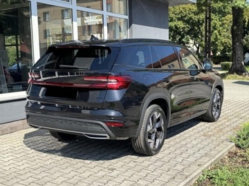 Skoda Kodiaq II 2025 SKODA Kodiaq Sportline 2.0 TSI DSG 4x4 Suv 204KM 2025, zdjęcie 3