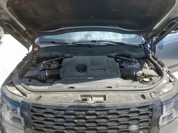 Land Rover Range Rover IV 2020 Land Rover Range Rover 2020 Land Rover Range Rover HSE 3.0 Benzyna 395KM, zdjęcie 12