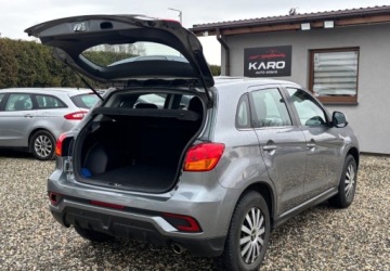 Mitsubishi ASX I SUV Facelifting 2016 1.6 117KM 2018 Mitsubishi ASX Instalacja gazowa 1.6 BenzynaLPG 117KM, zdjęcie 20