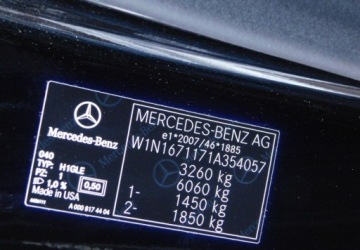 Mercedes GLE V167 2021 Mercedes-Benz GLE z Gwarancja Bezwypadkowy Stan Wzorcowy 2.0 Diesel 320KM, zdjęcie 25