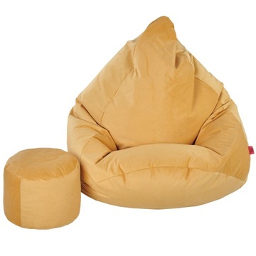 ПЛЮШЕВАЯ СУМКА SAKO XXXXL + БЕСПЛАТНО | МЕГА ПУФА-КРЕСЛО