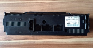 VW VOLKSWAGEN TOUAREG II 7P6907040CJ ПЕРЕКЛЮЧАТЕЛЬ ВЕНТИЛЯТОРА ВЕНТИЛЯТОРА