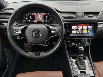 Skoda Superb III Scout 2.0 TDI SCR 200KM 2022 Skoda Superb LK Canton Matrix TempomatACC Kamera360 Virtual Serwis A, zdjęcie 13