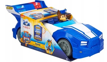 PSI PATROL SAMOCHÓD CHASE MOVIE XL