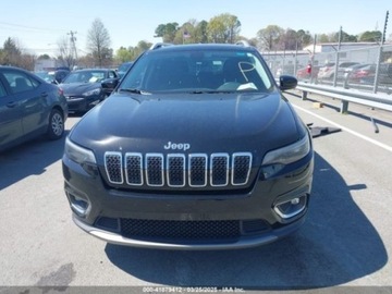 Jeep Cherokee V 2020 Jeep Cherokee 2020 JEEP CHEROKEE LIMITED FWD 2.4 Benzyna 180KM, zdjęcie 4