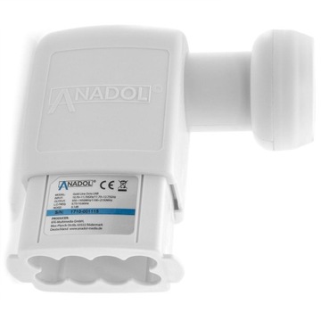 ОКТО-СПУТНИКОВЫЙ КОНВЕРТЕР 8 выходов Full HD 4K