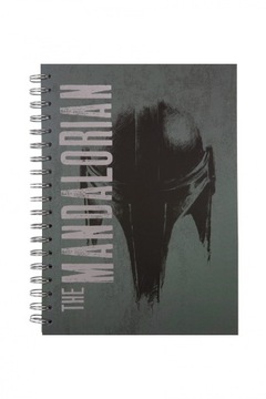 Kołozeszyt B5 CoolPack Madalorian 100 kartek