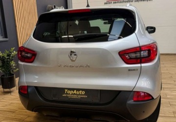 Renault Kadjar Crossover 1.5 dCi 110KM 2016 Renault Kadjar 1.5 DCI NAVI manual gwarancja BEZWYPADKOWY LED, zdjęcie 31