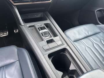 Cupra Formentor Crossover 2.5 TSI 390KM 2022 Cupra Formentor VZ5 2.5TSI 390KM, Blue Matt, Skóra, zdjęcie 32