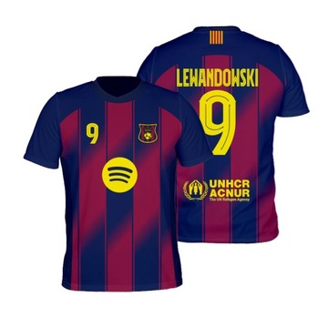 Lewandowski Barcelona Set Ftbit Set размер 98