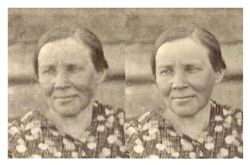 Retusz zdjęć, renowacja starych fotografii