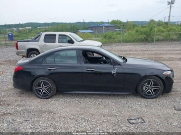 Mercedes Klasa C W206 2023 Mercedes-Benz Klasa C C 300 4matic 2.0 Benzyna 255KM, zdjęcie 7