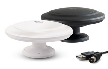 MISTRAL MI-ANT04 DVB-T ТВ антенна для яхты-дома на колесах