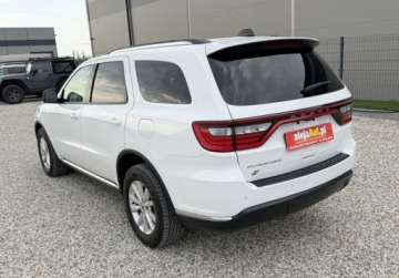Dodge Durango III 3.6 V6 299KM 2020 Dodge Durango 4x4 Durango 3.6 Benz 294 km 2021r 116.000 km Warszawa 3.6, zdjęcie 5
