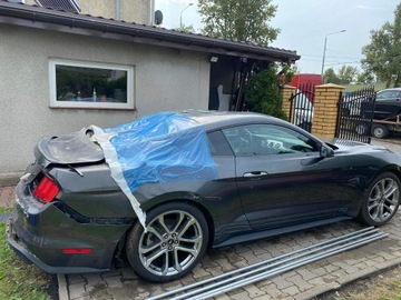 FORD MUSTANG 2018+ FACELIFT DVEŘE PRAVÉ FASTBACK