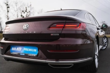 Volkswagen Arteon Fastback 2.0 TDI 240KM 2017 VW Arteon 2.0 BiTDI 4Motion, Salon Polska, zdjęcie 10