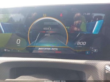 Mercedes CLA C118/X118 2022 Mercedes-Benz CLA 35 AMG 4Matic 2022 2.0l 2.0 Benzyna 302KM, zdjęcie 10