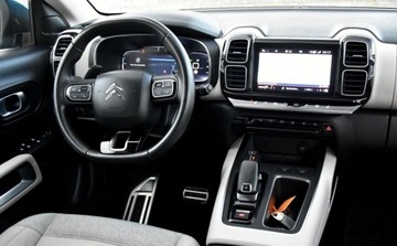 Citroen C5 Aircross SUV 1.6 PureTech 181KM 2019 Citroen C5 Aircross SKORA Alusy LED Navi. grzane Fotele BLIS linne assist, zdjęcie 28