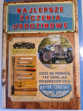 Kartki urodzinowe kartka urodzinowa WESOŁE Zabawna