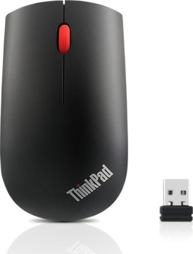 Myszka bezprzewodowa Lenovo ThinkPad Essential Wireless sensor optycz