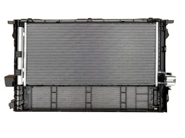 CHŁODNICA RAMA KOMPLET PORSCHE PANAMERA 971 2,9 3,0 4,0 B 17 18 19-