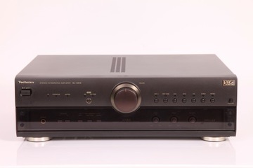 WZMACNIACZ TECHNICS SU-A808