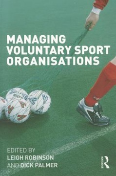 Managing Voluntary Sport Organizations Praca