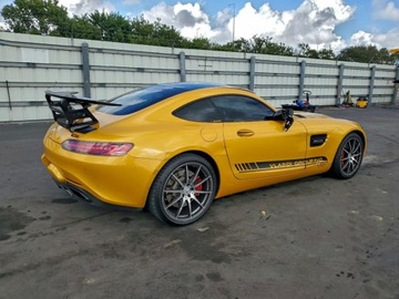 Mercedes AMG GT C190 2016 Mercedes-Benz AMG GT S 2016 4.0l 4.0 Benzyna 503KM, zdjęcie 3