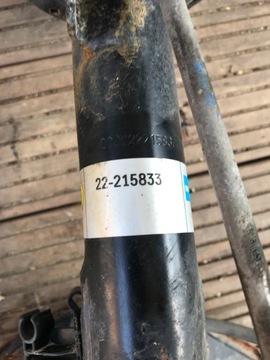 MCPHERSON ZWROTNICA LEWY PRZÓD MERCEDES W245