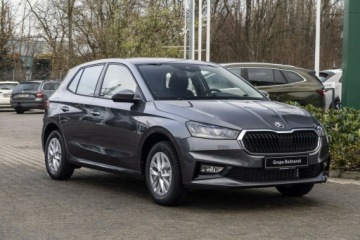 Skoda Fabia IV 2026 Škoda Fabia Skoda Fabia Drive 1.0 TSI 115 KM DSG, zdjęcie 3