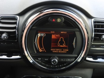 Mini Clubman F54 Kombi 1.5 136KM 2016 MINI Clubman Cooper, Salon Polska, Automat, zdjęcie 11