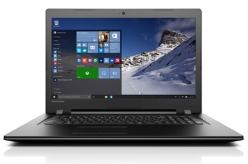 Lenovo B71-80 Intel 4405U 8GB 256SSD MAT W10