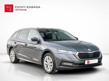 Skoda Octavia IV Kombi 2.0 TDI 150KM 2021 Skoda Octavia 2.0 TDI 150KM Style Kamera Czujniki Podgrz.fot Ambiente Navi, zdjęcie 2
