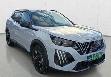 Peugeot 2008 II e-SUV Facelifting Elektryczny 54kWh 156KM 2023 Peugeot 2008 54kWh First Edition 2024 Od RiA Elektryczny 156KM, zdjęcie 3