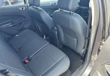 Ford Ecosport II SUV Facelifting 1.0 EcoBoost 125KM 2022 Ford EcoSport Ford EcoSport 1.0 EcoBoost Titanium ASS Benzyna 125KM, zdjęcie 16