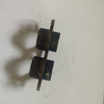 установка глушителей на головку КТМ