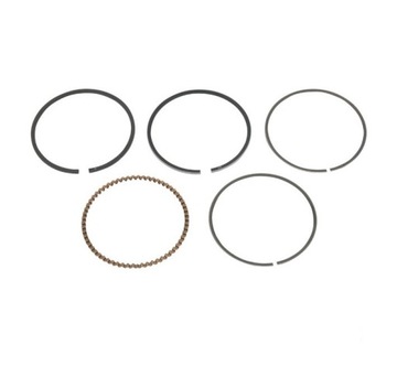 PIERŚCIENIE TŁOKA KOMPLET DO LONCIN LC1P61FA AL-KO 140 QSS 130070098-0001